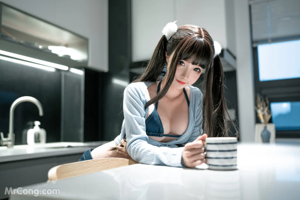 Coser蠢沫沫 chunmomo Vol139 吉他妹妹20 130 photos - 61