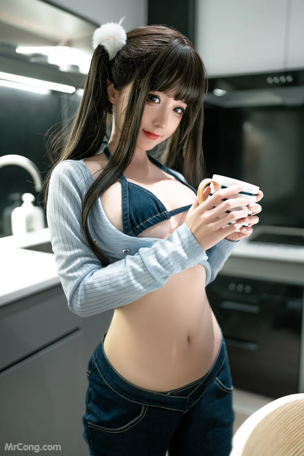 Coser蠢沫沫 chunmomo Vol139 吉他妹妹20 130 photos - 63