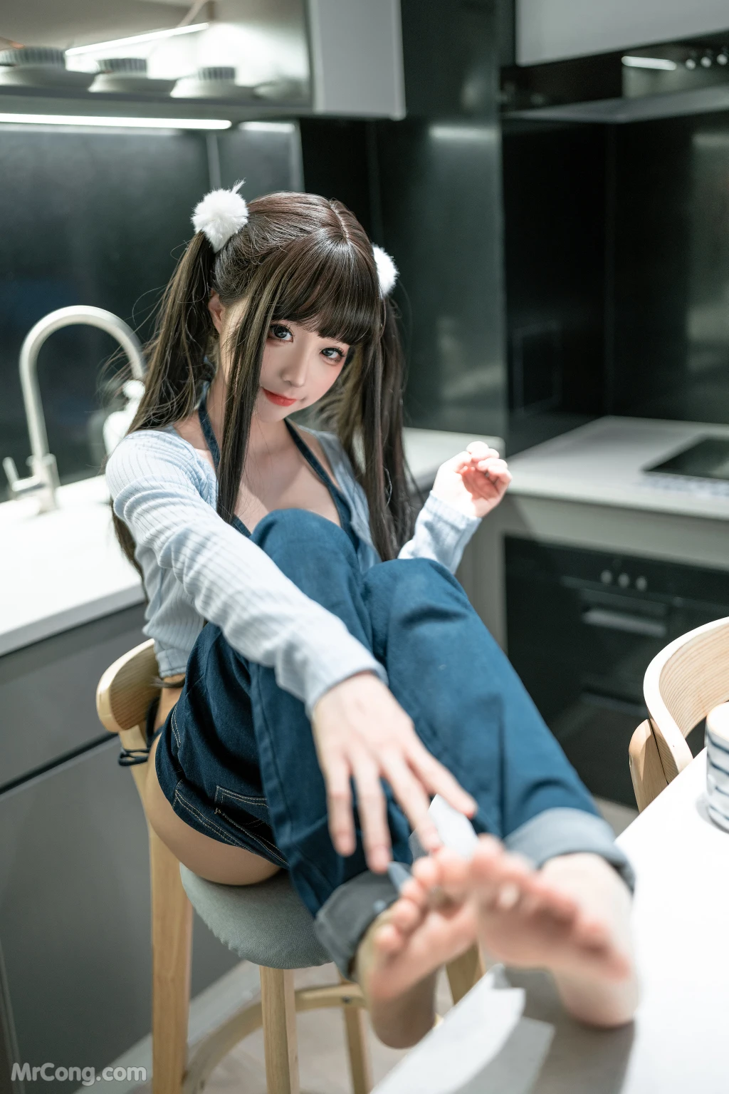 Coser蠢沫沫 chunmomo Vol139 吉他妹妹20 130 photos - 71