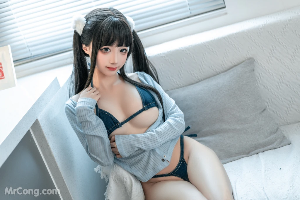 Coser蠢沫沫 chunmomo Vol139 吉他妹妹20 130 photos - 99