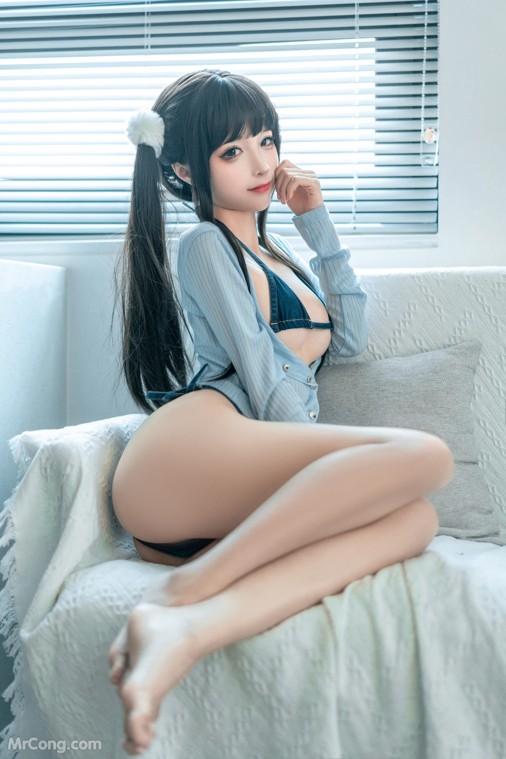 Coser蠢沫沫 chunmomo Vol139 吉他妹妹20 130 photos - 104