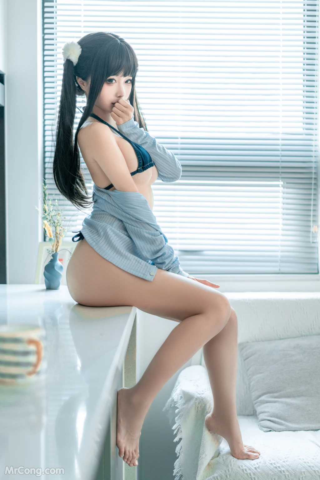 Coser蠢沫沫 chunmomo Vol139 吉他妹妹20 130 photos - 119