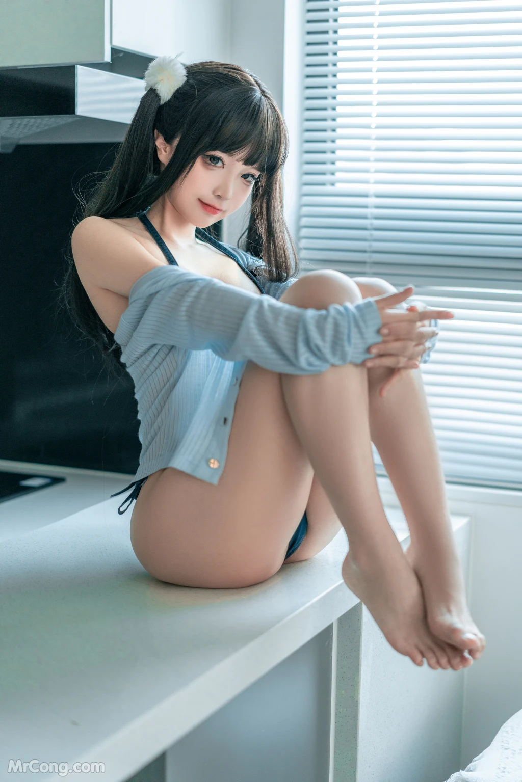 Coser蠢沫沫 chunmomo Vol139 吉他妹妹20 130 photos - 121