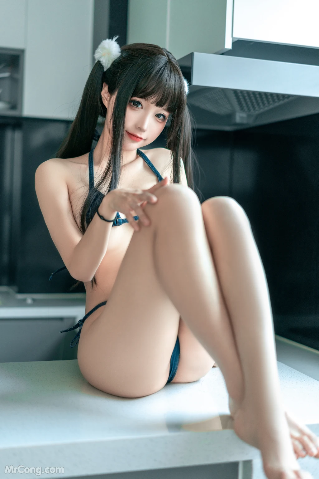 Coser蠢沫沫 chunmomo Vol139 吉他妹妹20 130 photos - 127