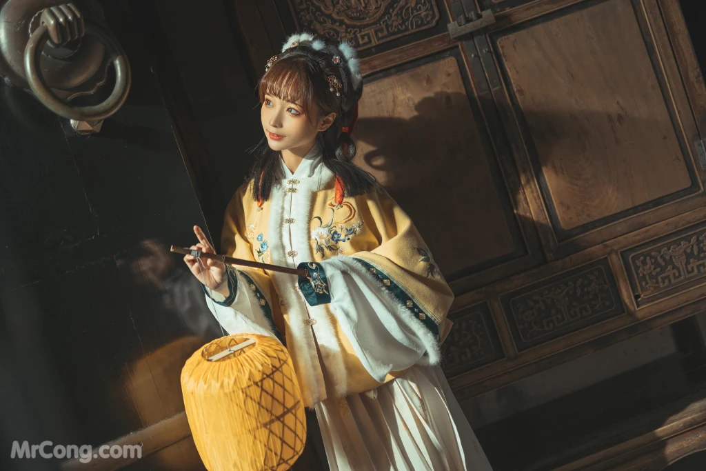 Coser蠢沫沫 chunmomo Vol142 汉服私影 9 photos - 4