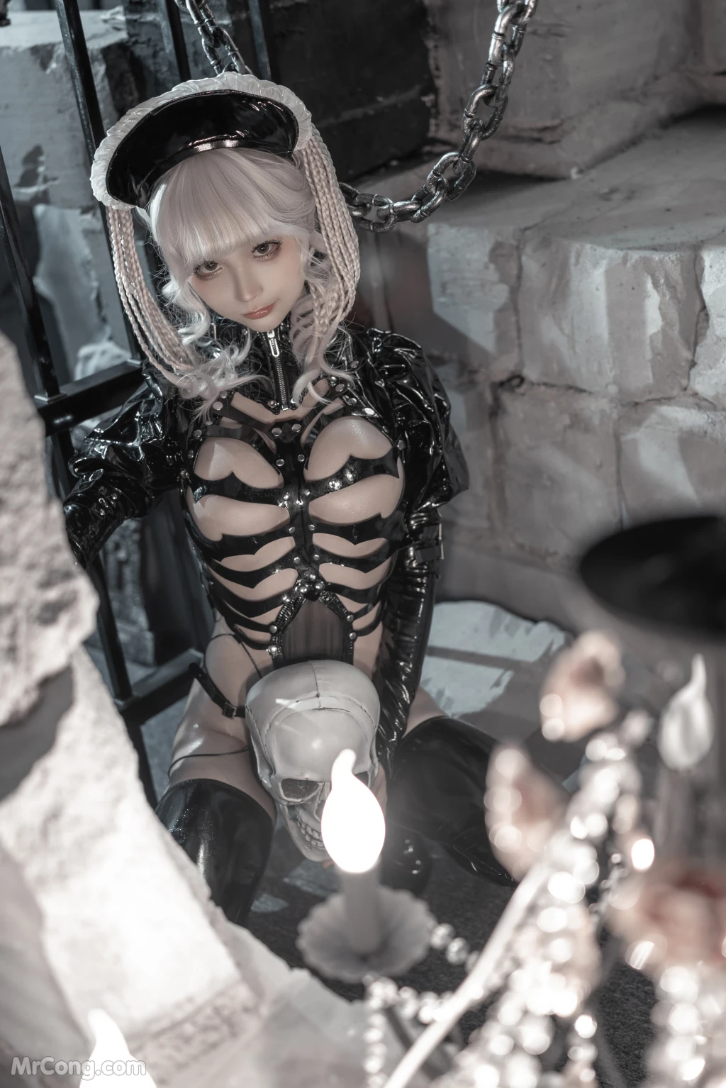 Coser蠢沫沫 chunmomo Vol146 生日福利 25 photos