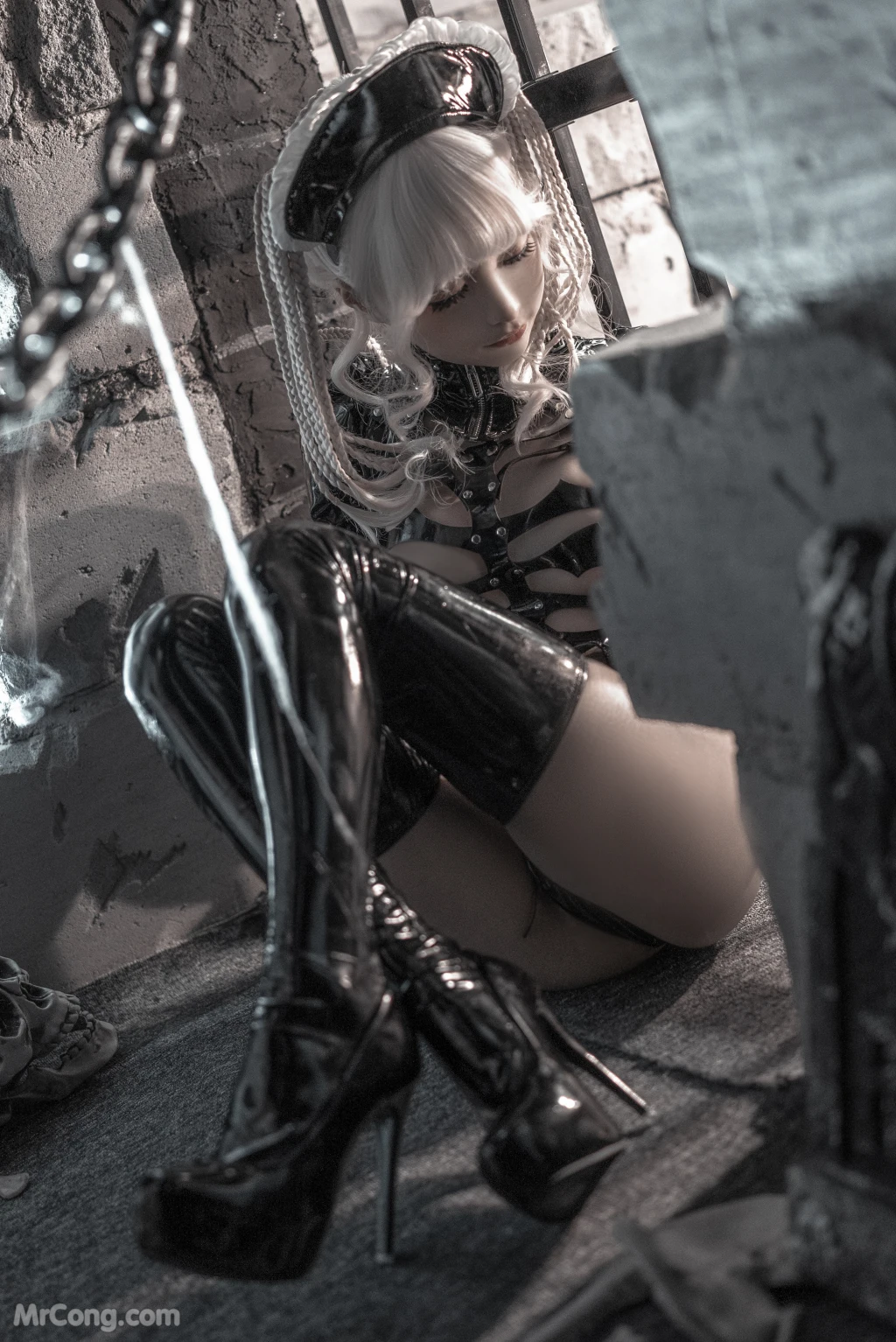 Coser蠢沫沫 chunmomo Vol146 生日福利 25 photos - 9