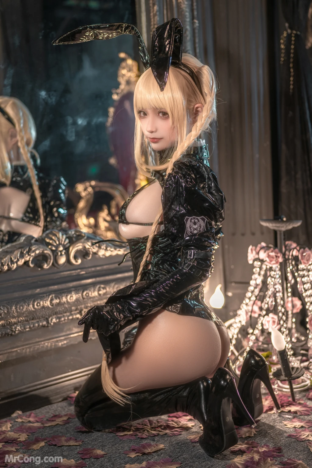 Coser蠢沫沫 chunmomo Vol146 生日福利 25 photos - 13