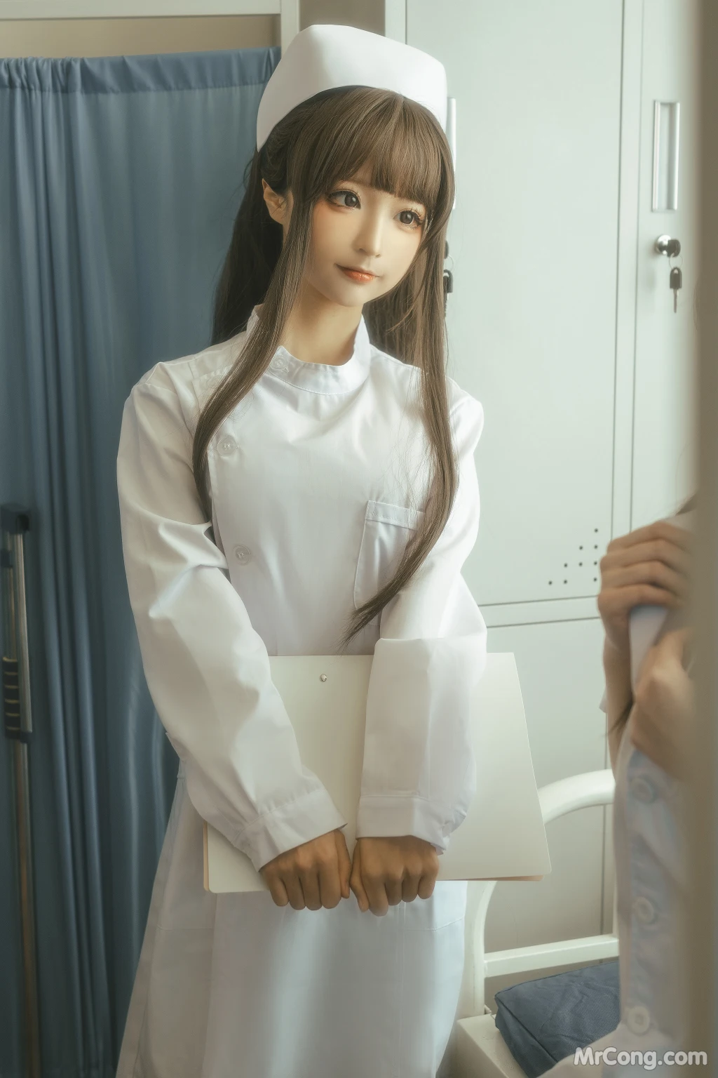 Coser蠢沫沫 chunmomo Vol149 下班后 104 photos - 10