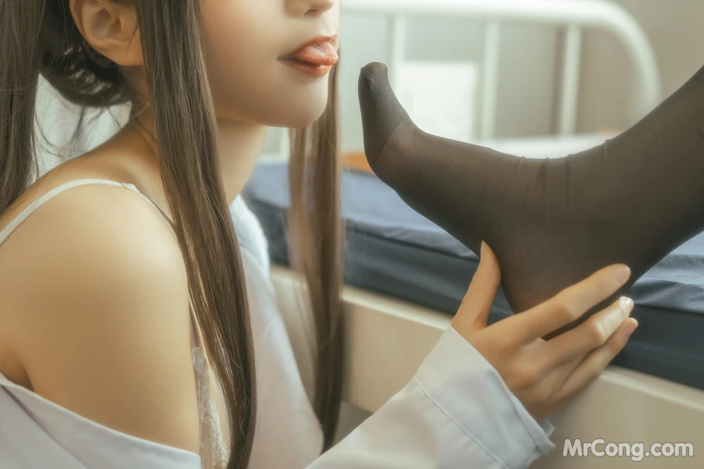 Coser蠢沫沫 chunmomo Vol149 下班后 104 photos - 26