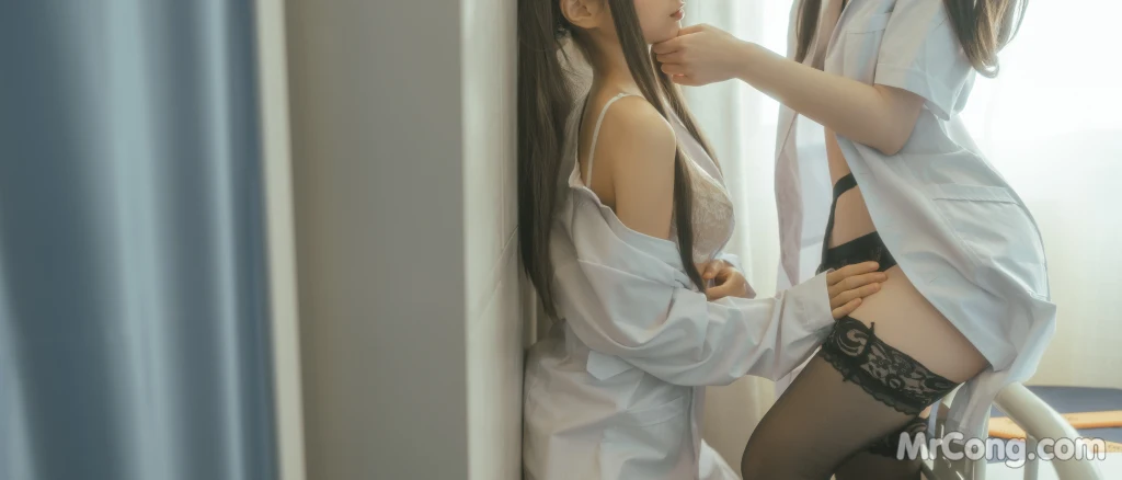 Coser蠢沫沫 chunmomo Vol149 下班后 104 photos - 29
