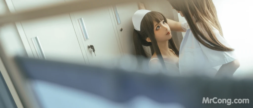 Coser蠢沫沫 chunmomo Vol149 下班后 104 photos - 43