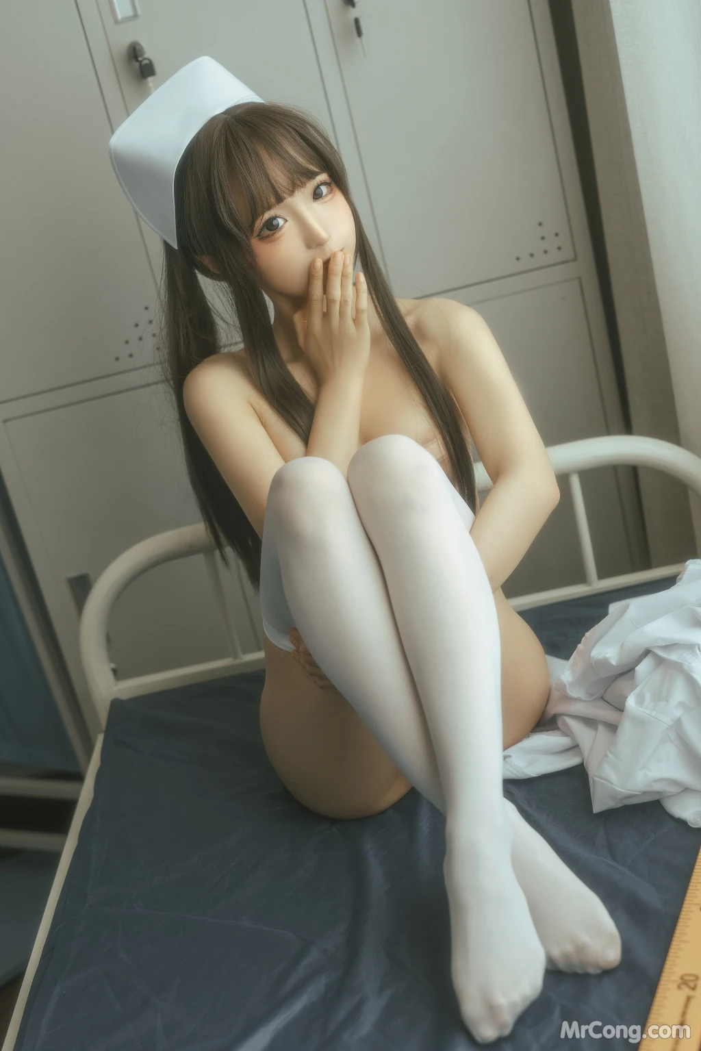 Coser蠢沫沫 chunmomo Vol149 下班后 104 photos - 72