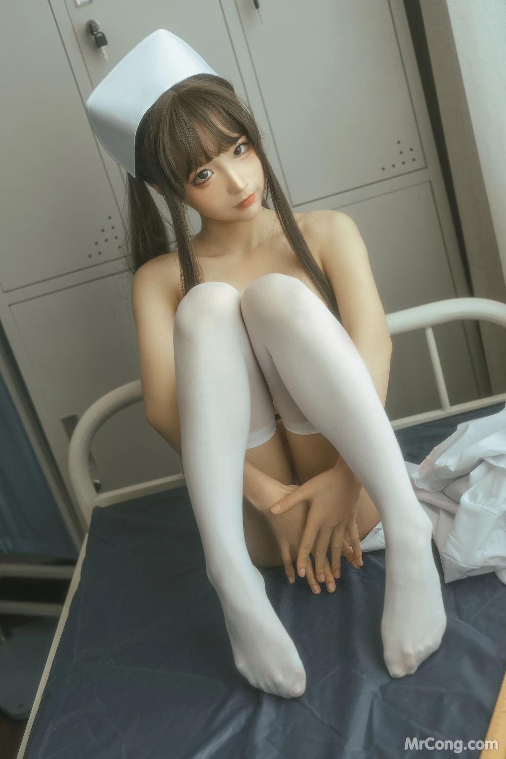Coser蠢沫沫 chunmomo Vol149 下班后 104 photos - 73