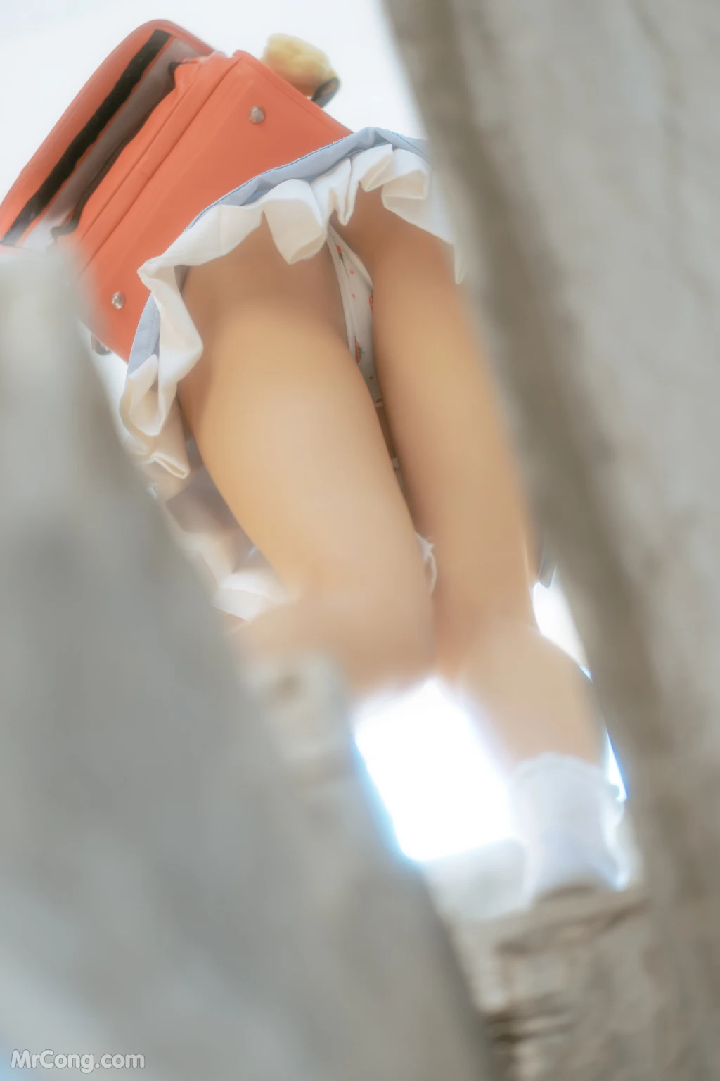 Coser蠢沫沫 chunmomo Vol150 小黄帽 107 photos - 32