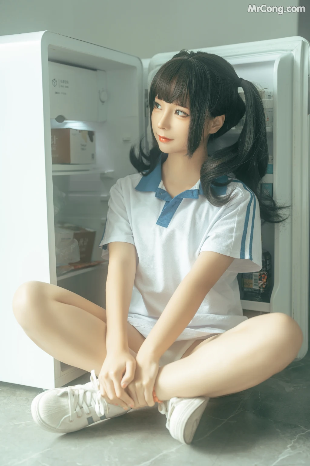 Coser蠢沫沫 chunmomo You at The Same Table 110 photos - 50