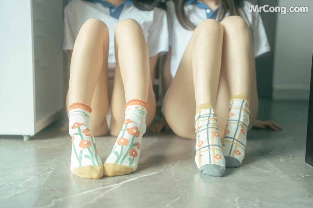 Coser蠢沫沫 chunmomo You at The Same Table 110 photos - 55