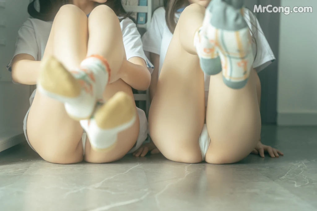Coser蠢沫沫 chunmomo You at The Same Table 110 photos - 57