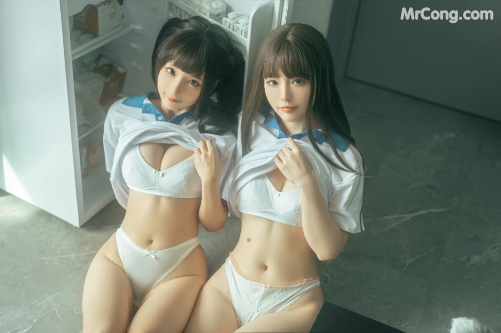 Coser蠢沫沫 chunmomo You at The Same Table 110 photos - 63
