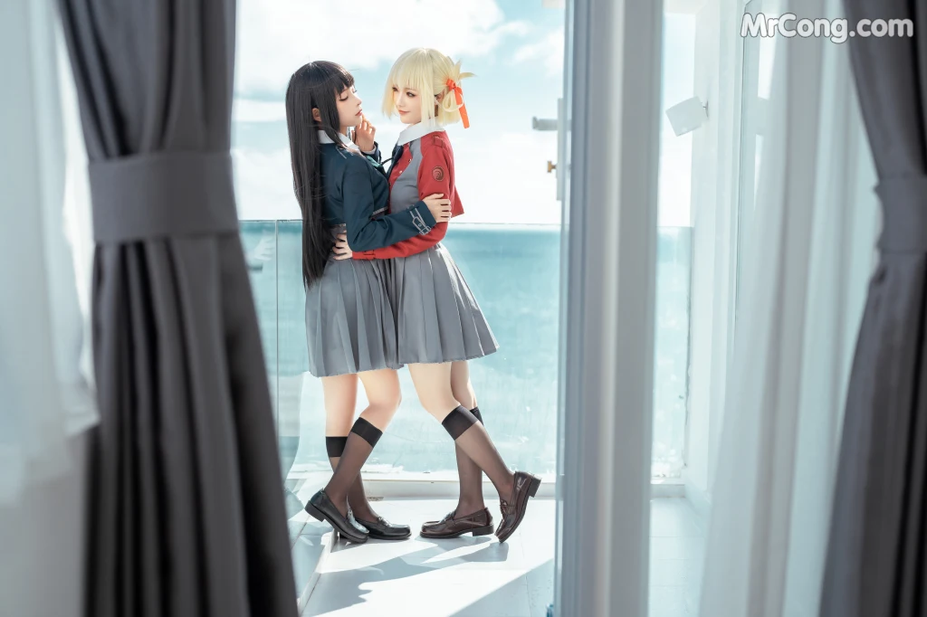 Coser蠢沫沫 chunmomo x  63 photos - 2