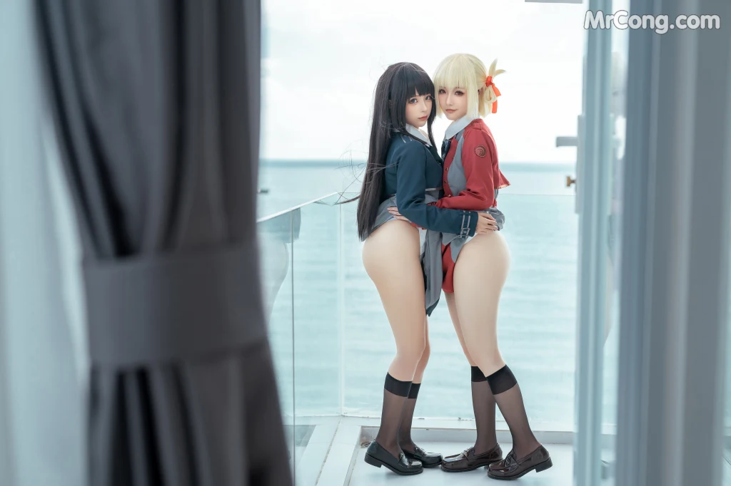 Coser蠢沫沫 chunmomo x  63 photos - 6