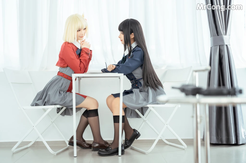 Coser蠢沫沫 chunmomo x  63 photos - 13