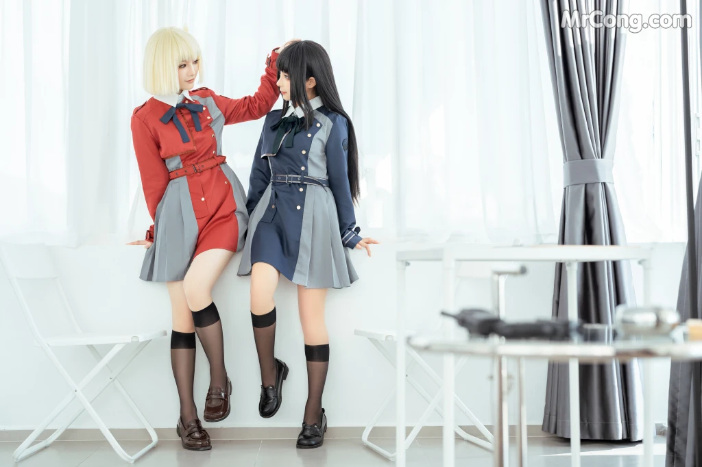 Coser蠢沫沫 chunmomo x  63 photos - 25