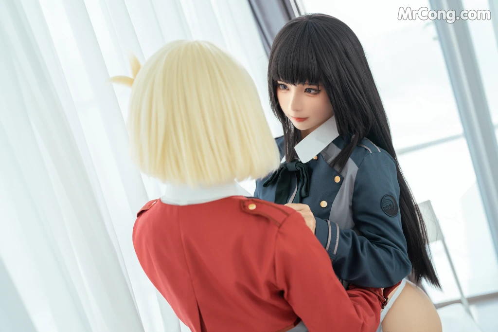 Coser蠢沫沫 chunmomo x  63 photos - 36