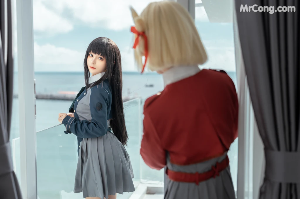 Coser蠢沫沫 chunmomo x  63 photos - 48