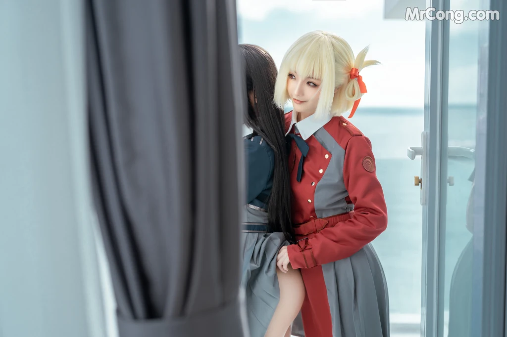 Coser蠢沫沫 chunmomo x  63 photos - 63