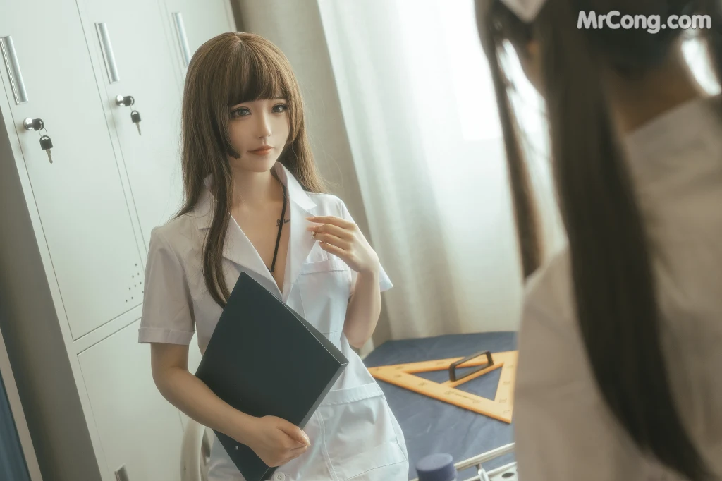 Coser蠢沫沫 chunmomo下班后 143 photos - 54