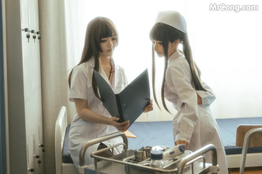 Coser蠢沫沫 chunmomo下班后 143 photos - 55