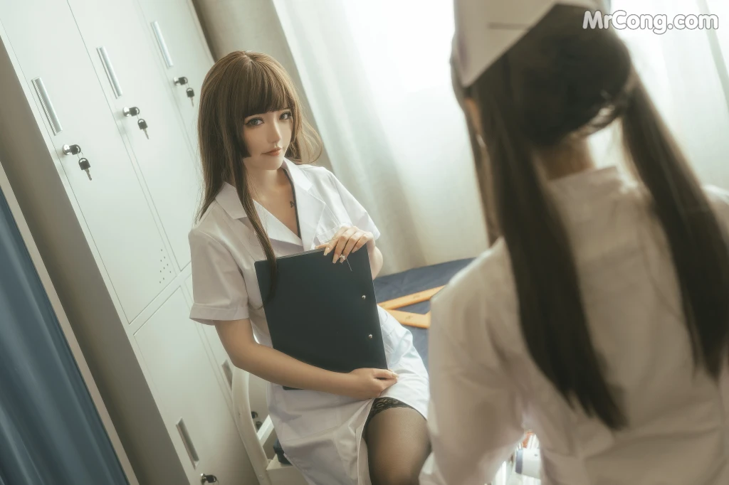 Coser蠢沫沫 chunmomo下班后 143 photos - 59