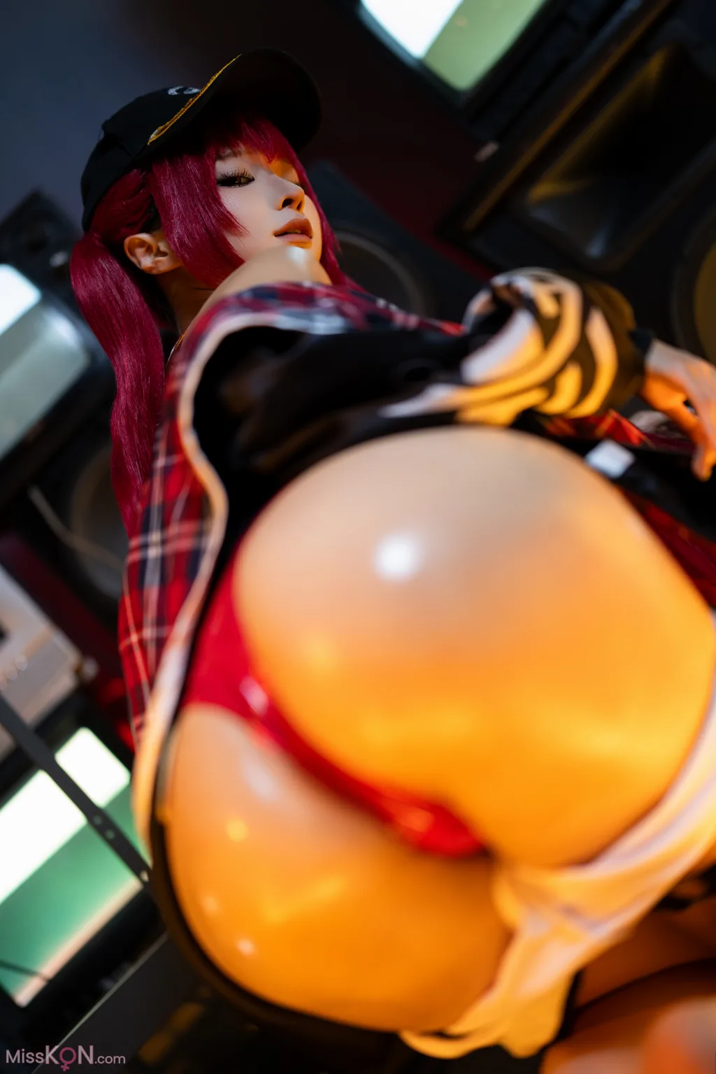 Coser蠢沫沫 chunmomo船长 300 photos - 60