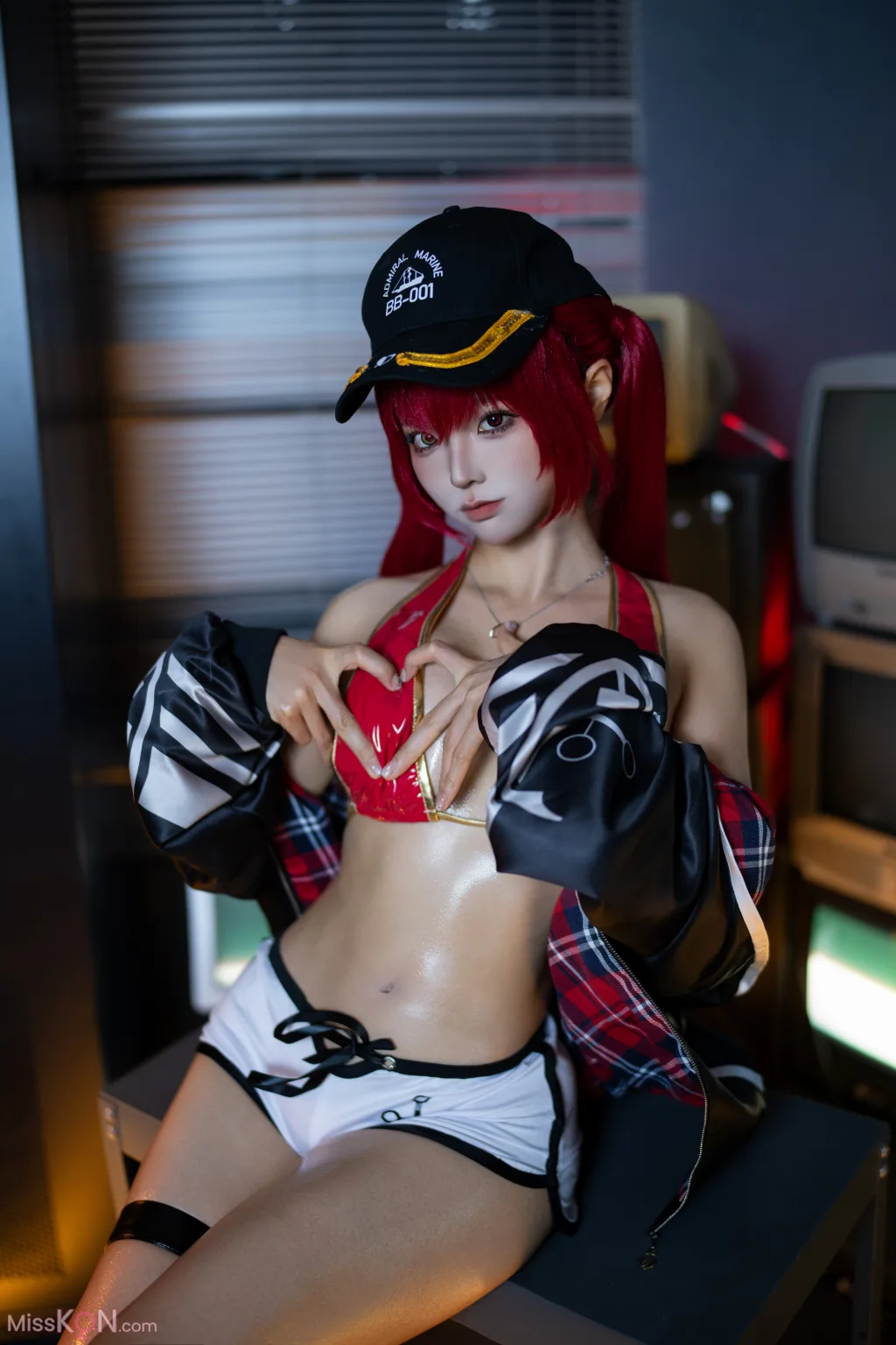 Coser蠢沫沫 chunmomo船长 300 photos - 65