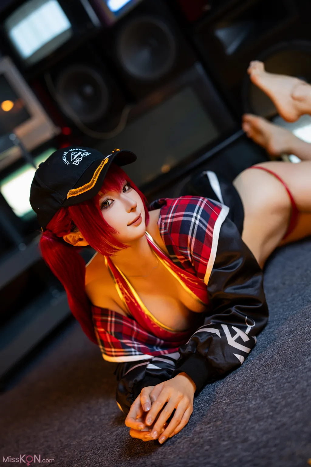 Coser蠢沫沫 chunmomo船长 300 photos - 84