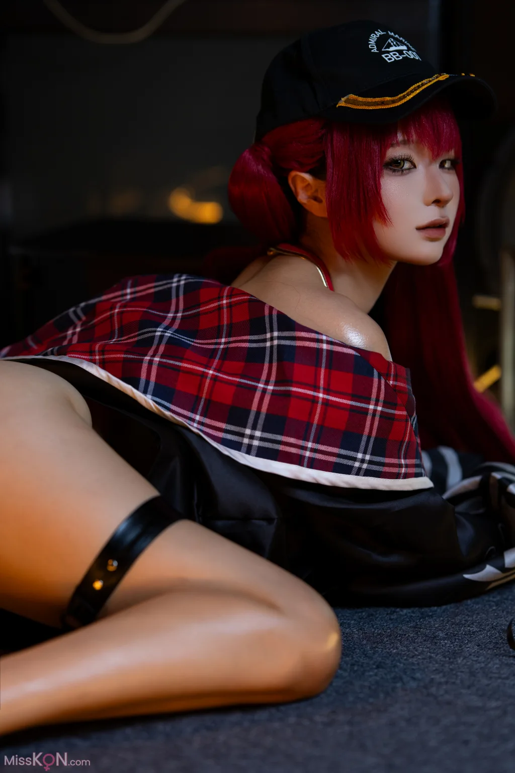 Coser蠢沫沫 chunmomo船长 300 photos - 151