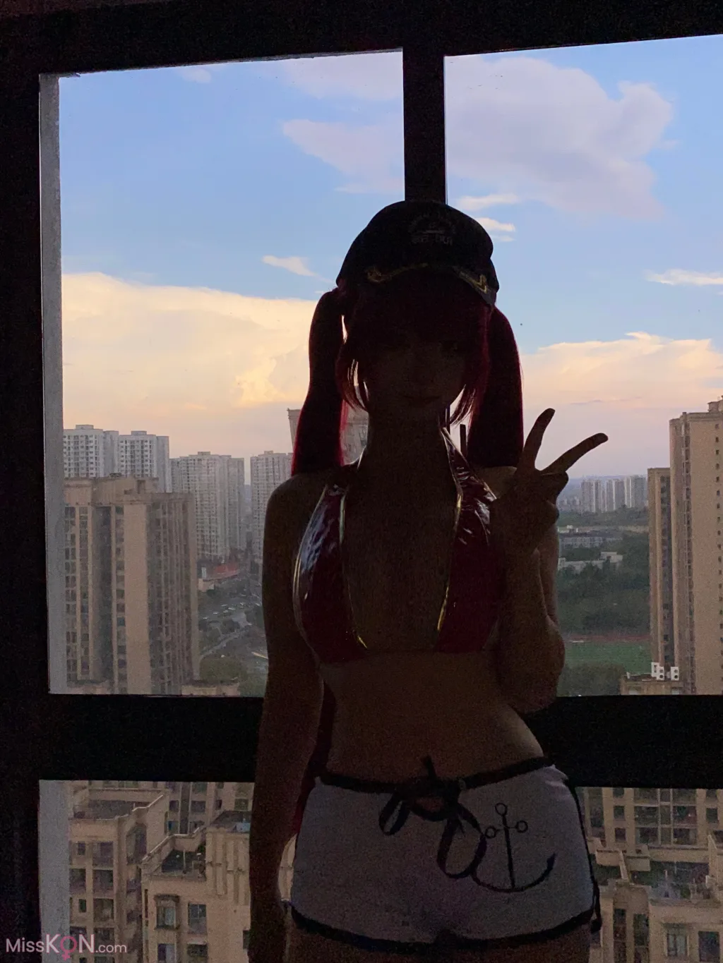 Coser蠢沫沫 chunmomo船长 300 photos - 173