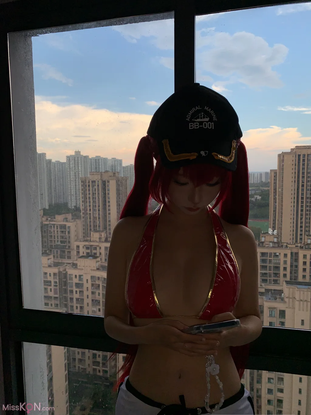 Coser蠢沫沫 chunmomo船长 300 photos - 184