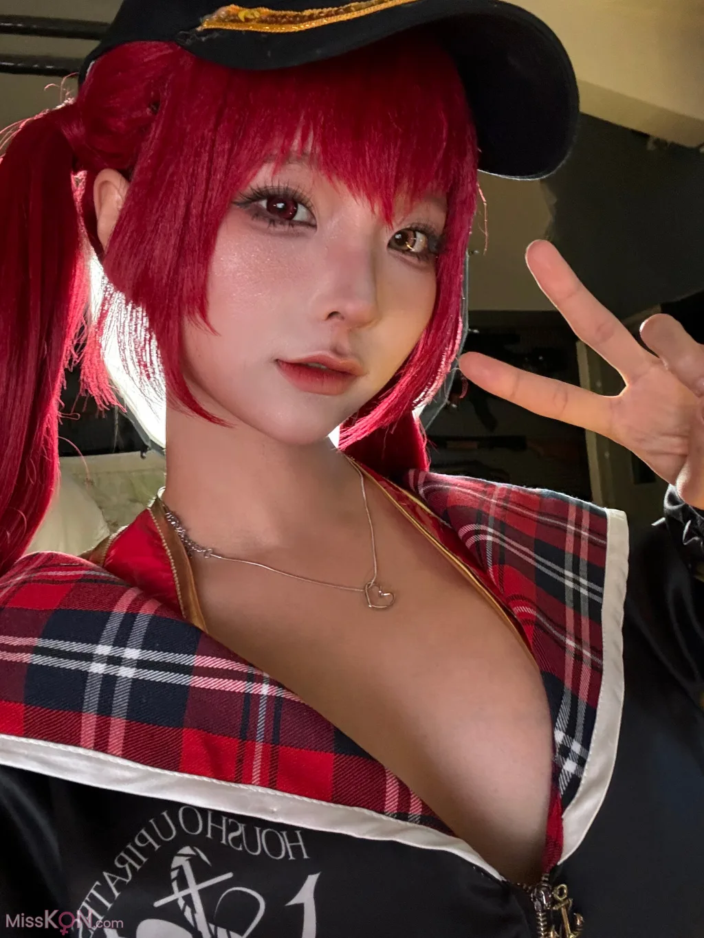 Coser蠢沫沫 chunmomo船长 300 photos - 231