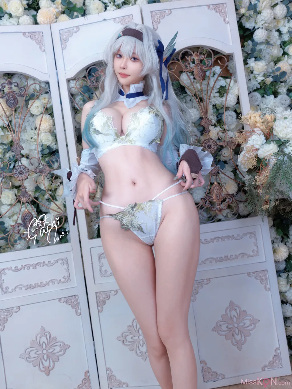 CoserMachi馬吉 下着報告 第一弹 22 photos - 5
