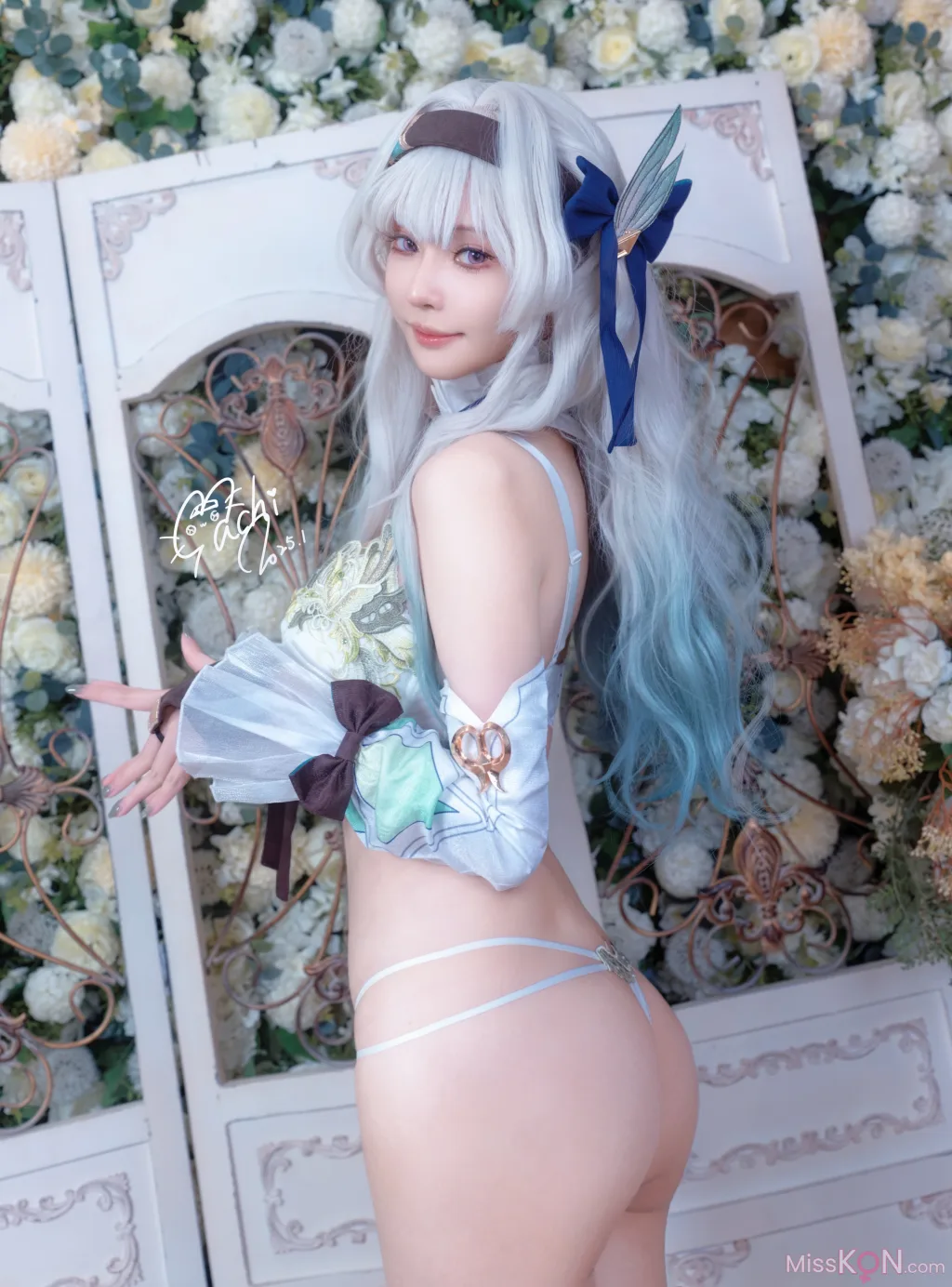 CoserMachi馬吉 下着報告 第一弹 22 photos - 8