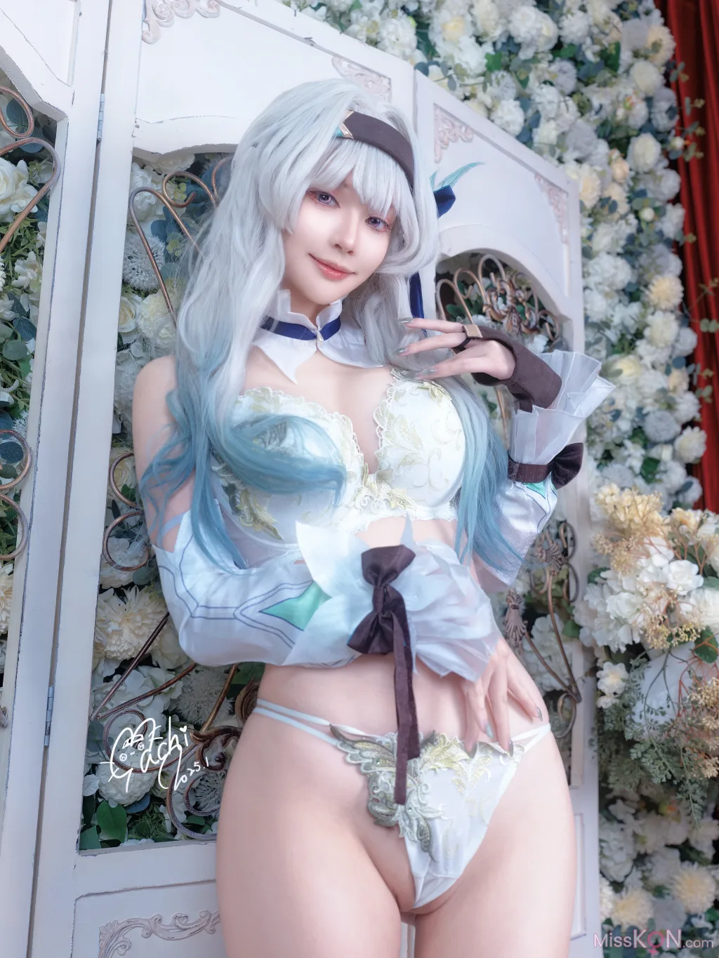 CoserMachi馬吉 下着報告 第一弹 22 photos - 10