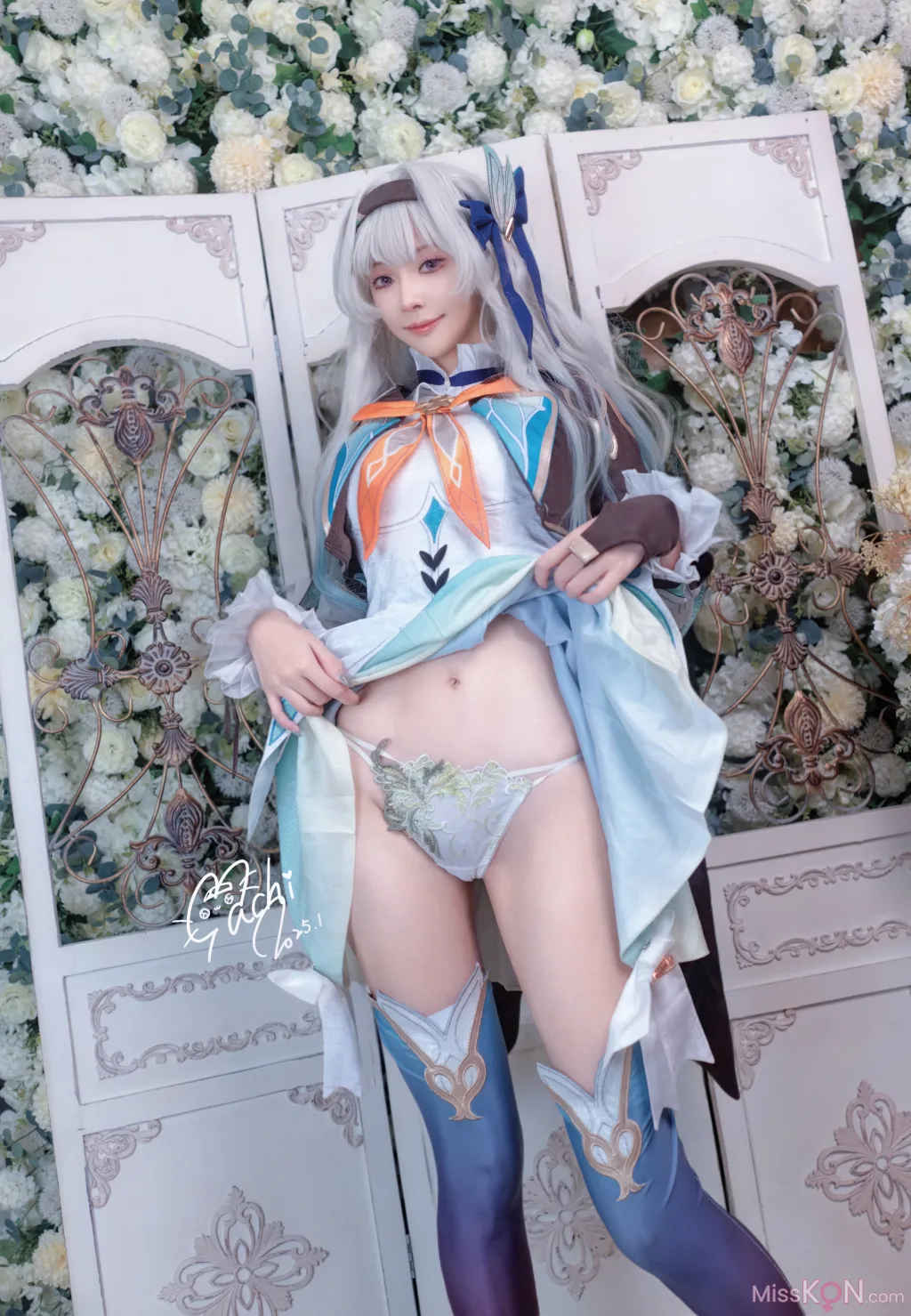 CoserMachi馬吉 下着報告 第一弹 22 photos - 18