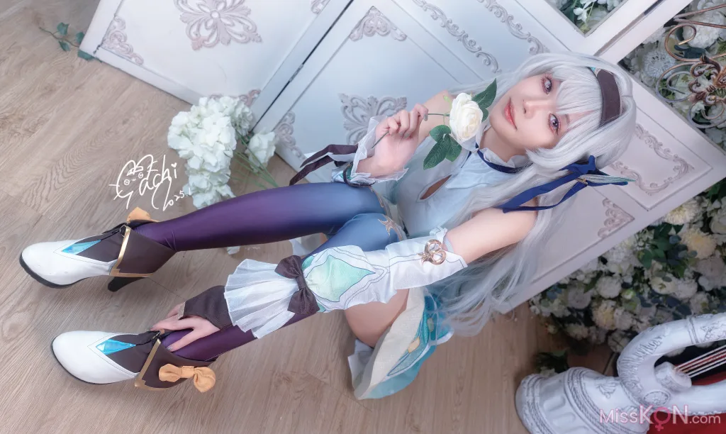 CoserMachi馬吉 下着報告 第一弹 22 photos - 21