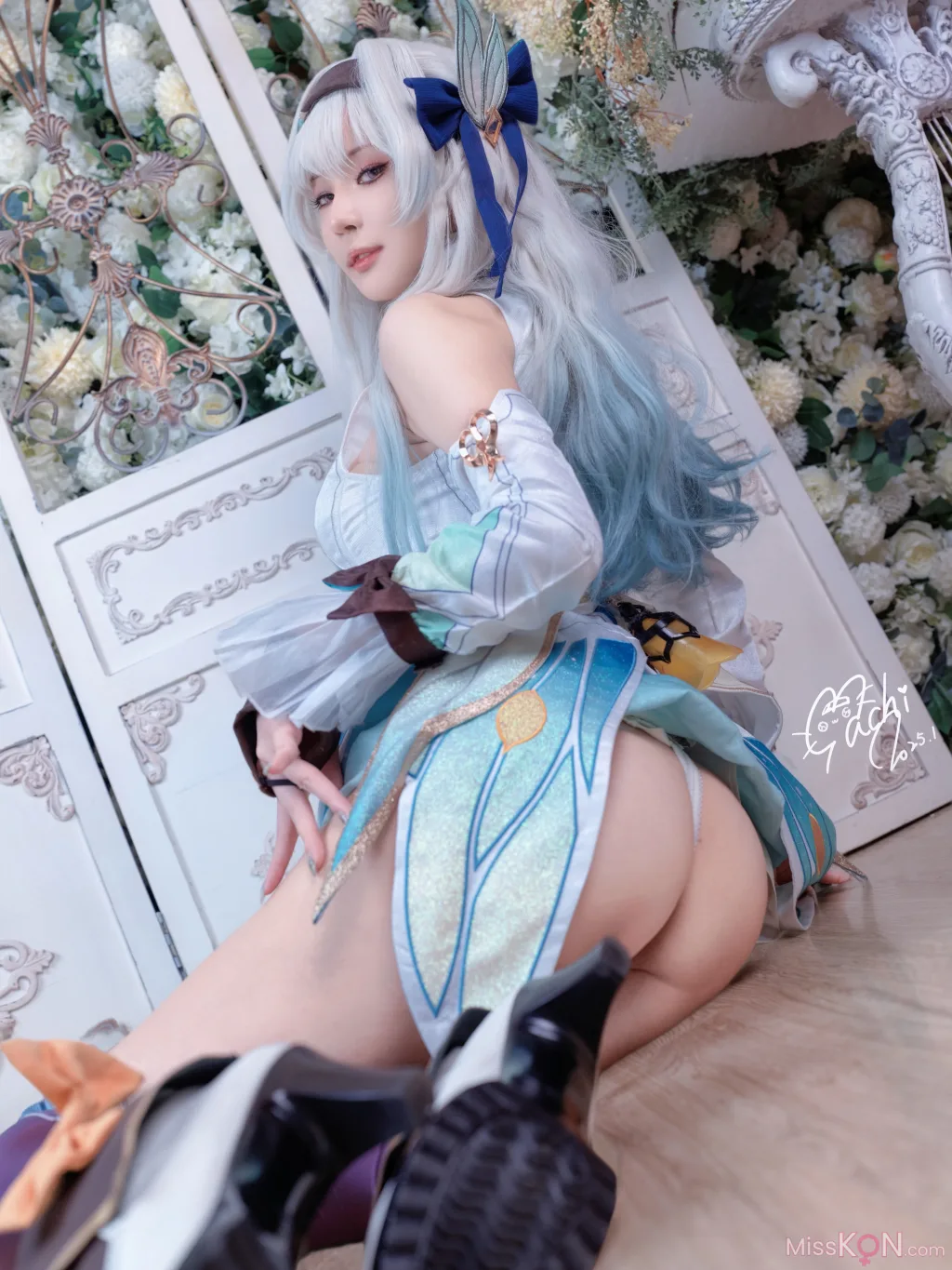 CoserMachi馬吉 下着報告 第一弹 22 photos - 22