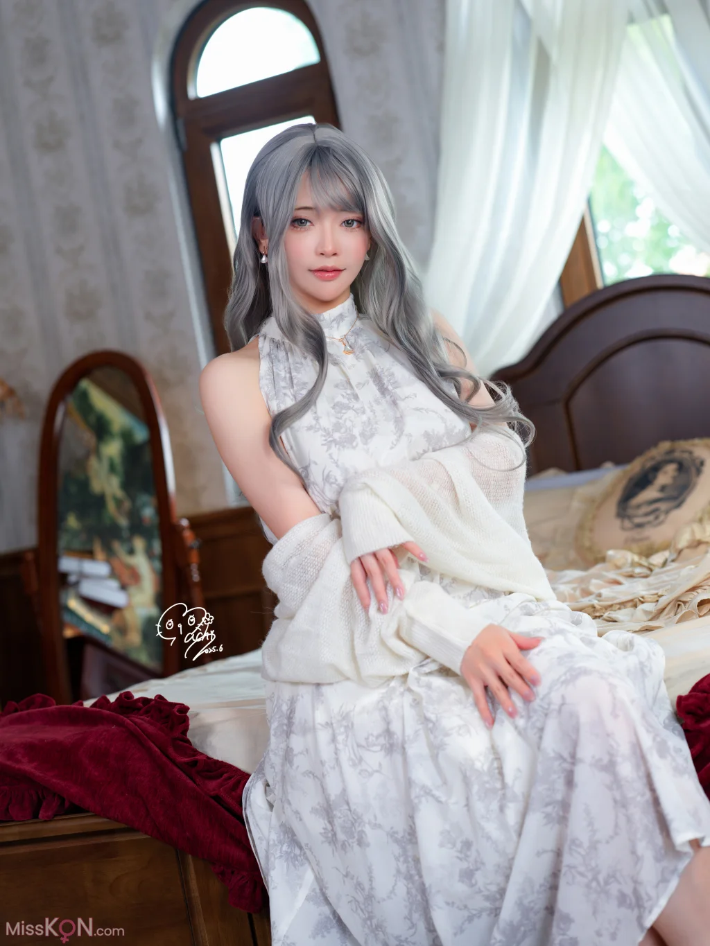 CoserMachi馬吉 Casual 48 photos - 11