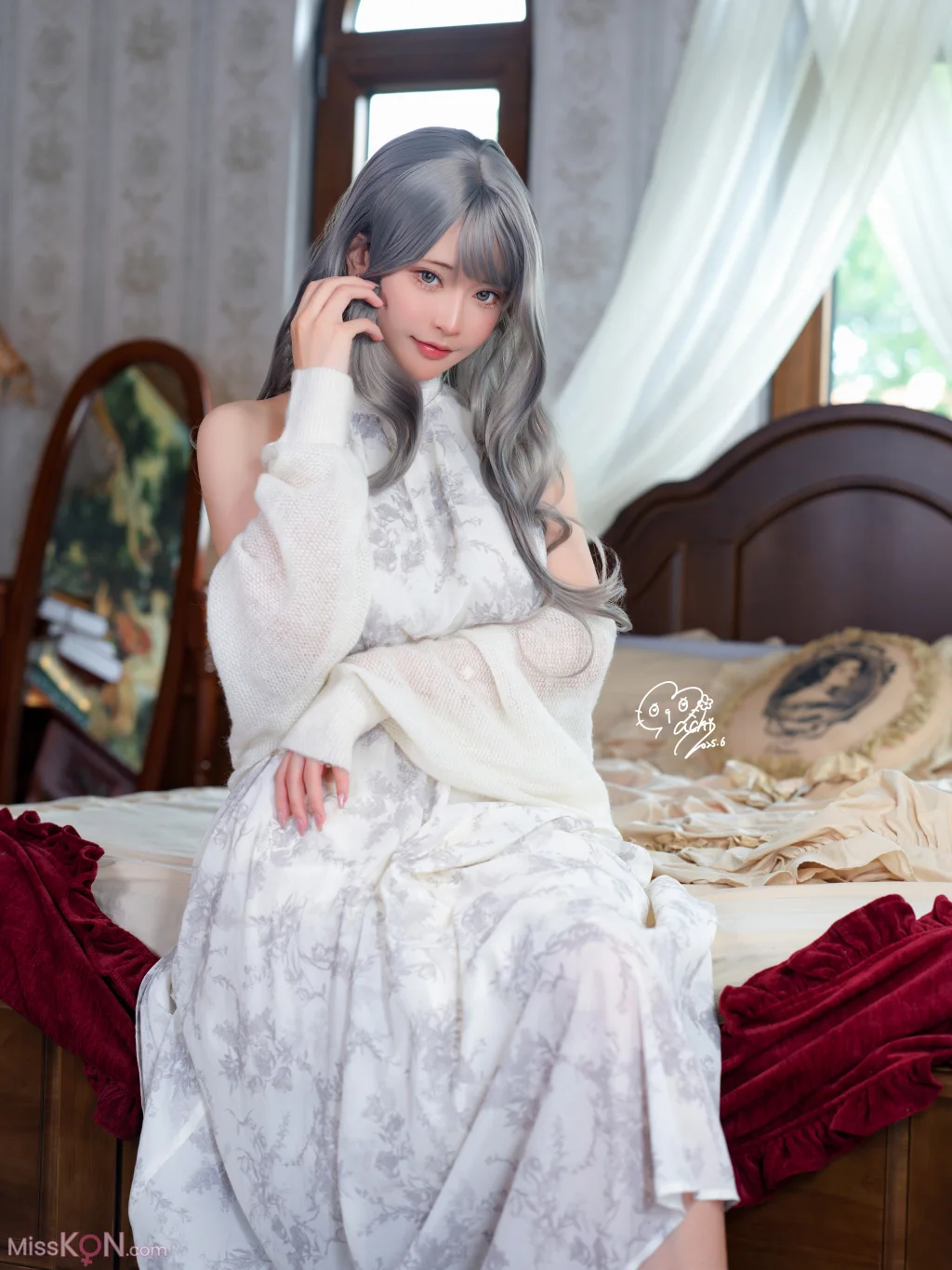 CoserMachi馬吉 Casual 48 photos - 12