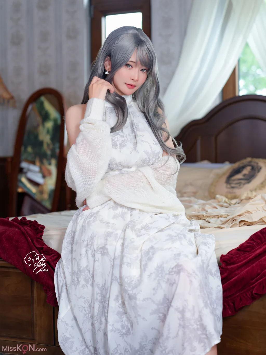 CoserMachi馬吉 Casual 48 photos - 13