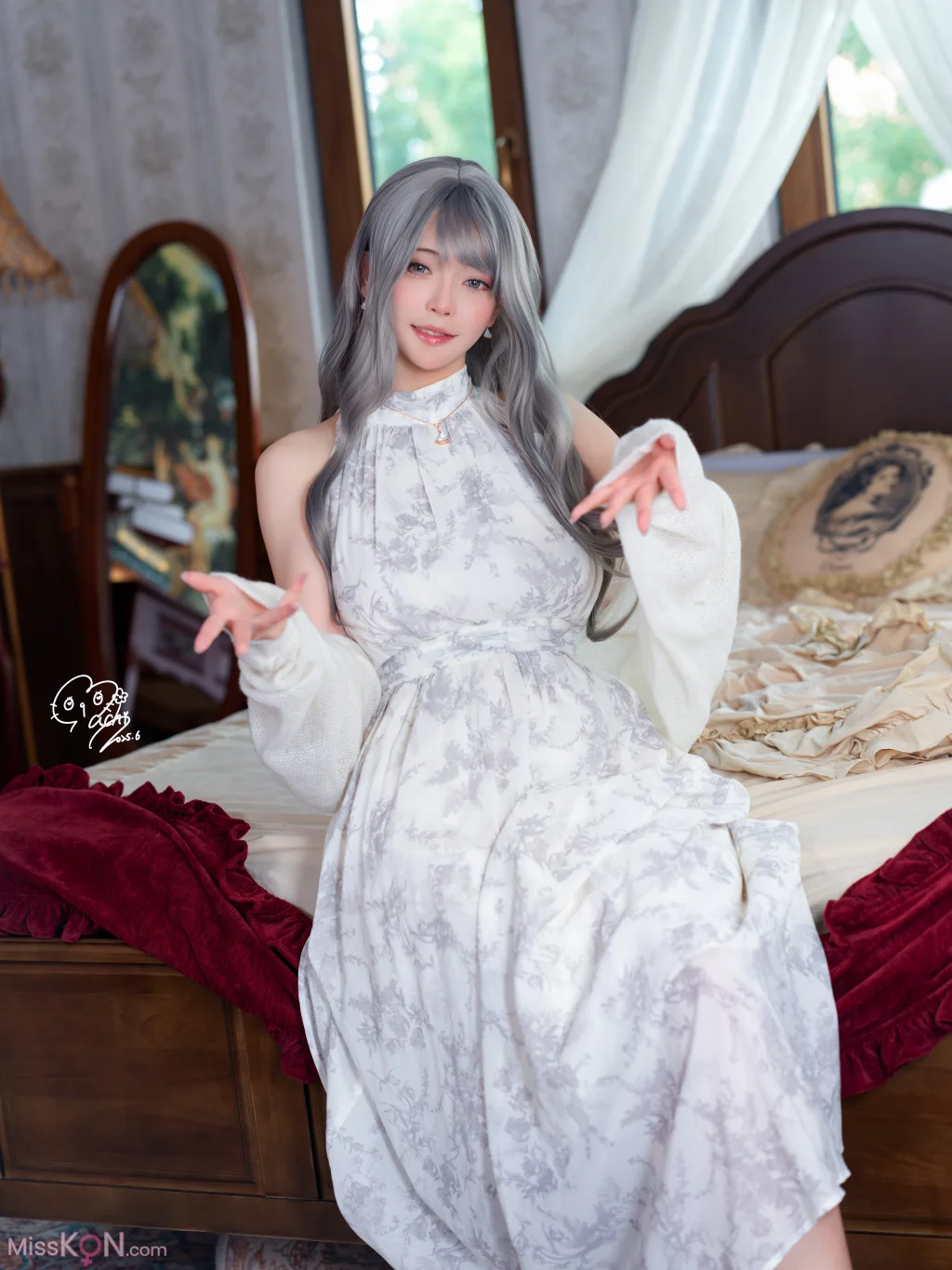 CoserMachi馬吉 Casual 48 photos - 14
